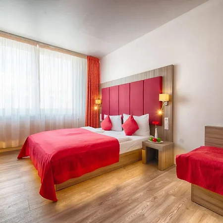 Richter Hotel Hamburgo