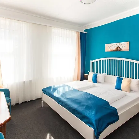 Condor Hotel Hamburk