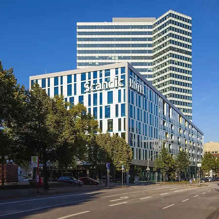 Hotell Scandic Emporio