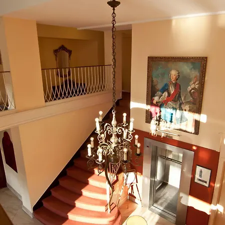 Hotel Kronprinz Hauptbahnhof Hamburgo