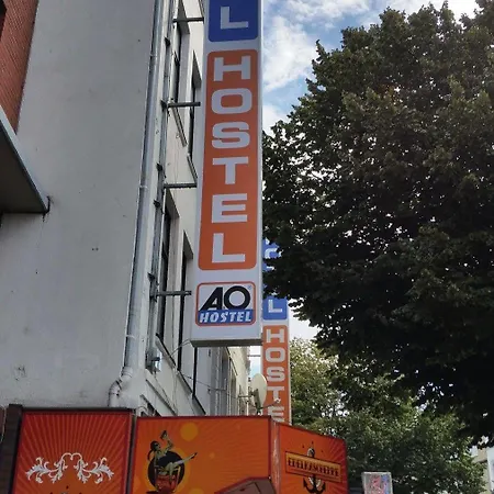 A&o Reeperbahn Hotel