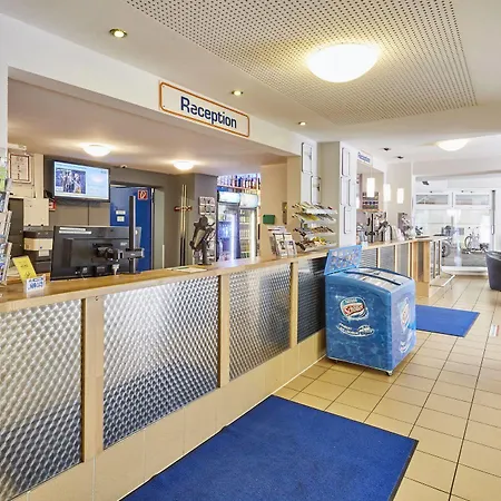 Hotel A&o Reeperbahn