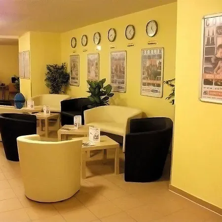 A&o Reeperbahn Hotel *