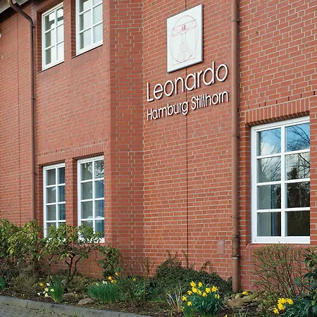 Leonardo Stillhorn Hotel Hamburg