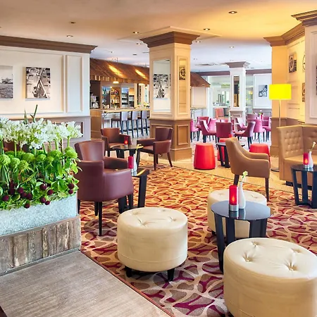 Hotel Leonardo Stillhorn 4*