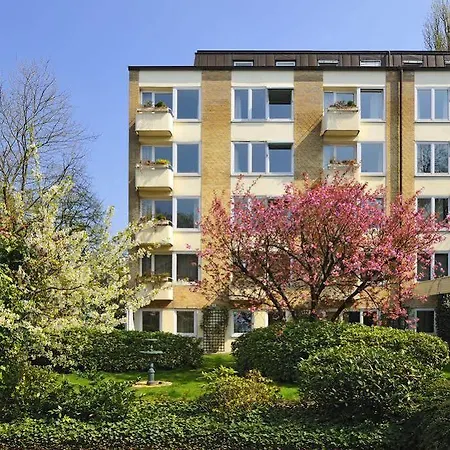 Oberhouse Apartment Hamburg
