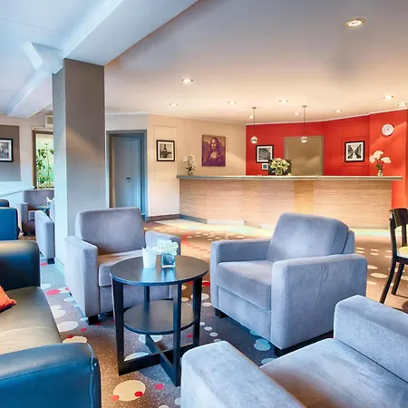 Hotel Leonardo Airport 3*
