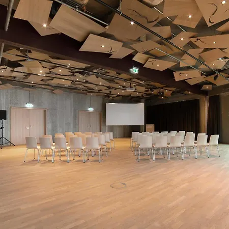 호텔 Raphael Waelderhaus 함브루크