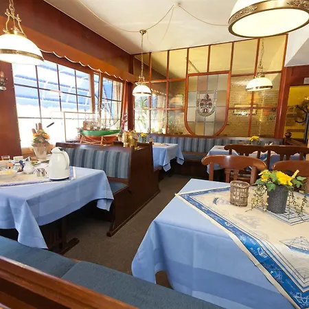 Hotel Hagemann Hafen 3*