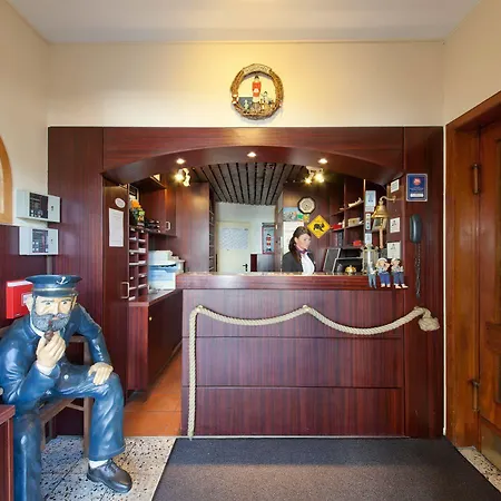 Hotel Hagemann Hafen 3*