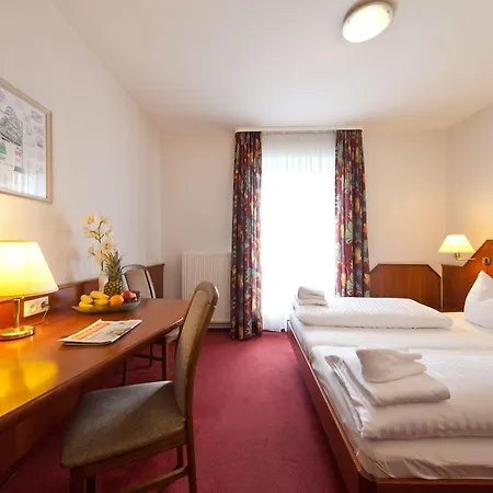 Hotel Hagemann Hafen 3*