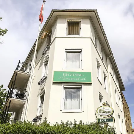 Hotel Marienthal Garni 3*