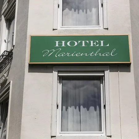 Hotel Marienthal Garni 3*