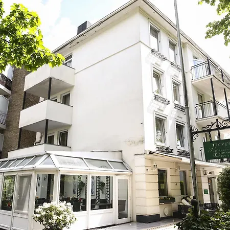 Hotel Marienthal Garni Amburgo