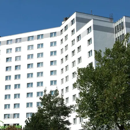 Отель Panorama Гамбург