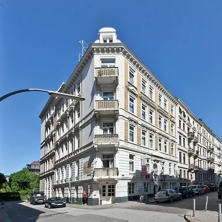Alster 3* Amburgo