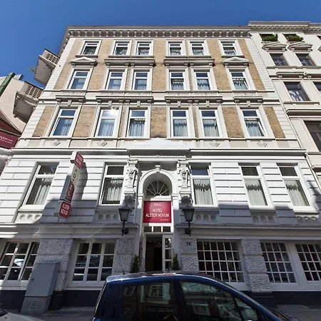 Alster Hotell 3*