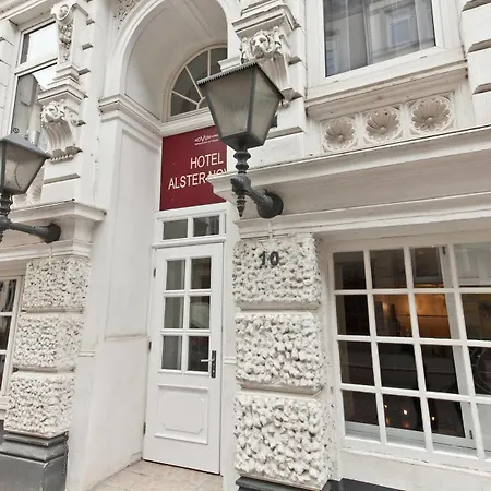 Alster 3* Amburgo