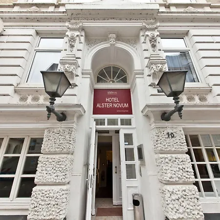 Alster Hotel 3*
