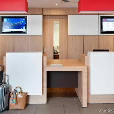 Hotel Ibis St. Pauli Messe 3*