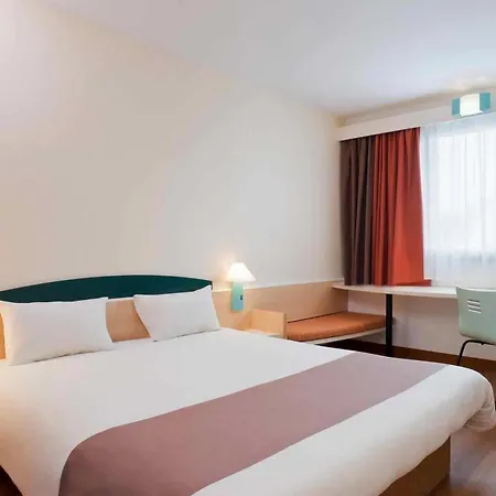 Ibis St. Pauli Messe Hotel Amburgo