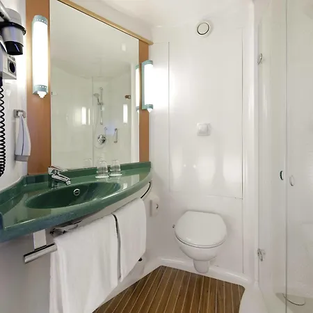Ibis St. Pauli Messe Amburgo