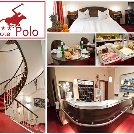 Polo Am Zob 3* Hamburg