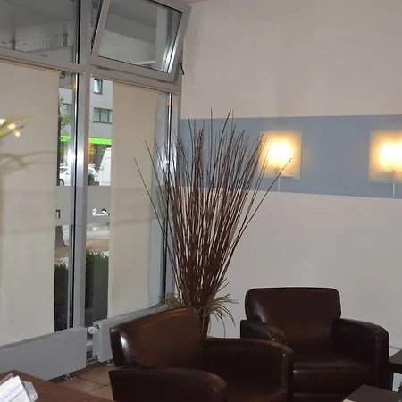 Mercedes/centrum Hotel Hamburk