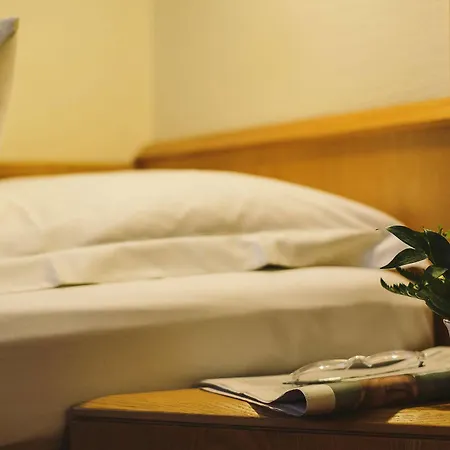 Western International Hotel Hamburk
