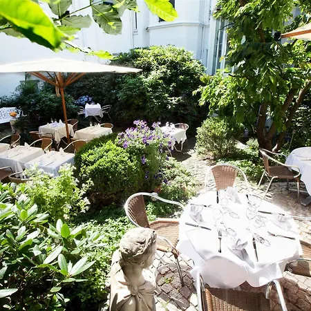 Hotel Aussen Alster Hamburk