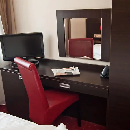 Savoy 3* Hamburk