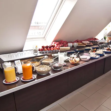 Hotel Savoy Hamburk