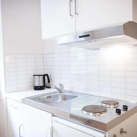 Arcade Hotel&hostel Hotel Hamburgo