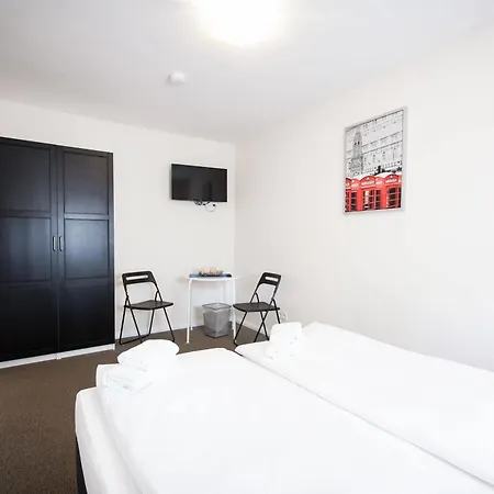 Arcade Hotel&hostel Hotel Hamburgo