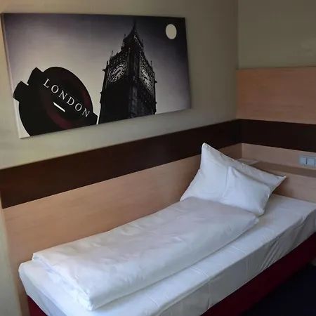 Am Rothenbaum Hotel 3*