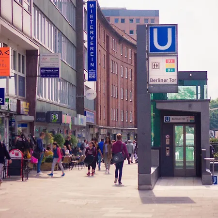 Mac Vandrarhem Hamburg-Harburg