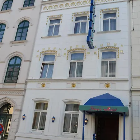 Steens Hotel Alster City Hotel 3*