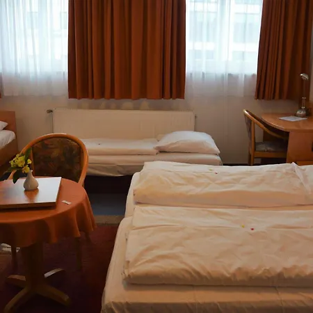 Hotel Steens Hotel Alster City 3*