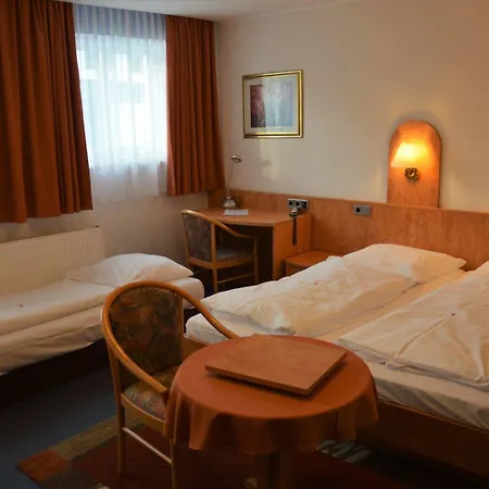 Steens Hotel Alster City Hotel 3*