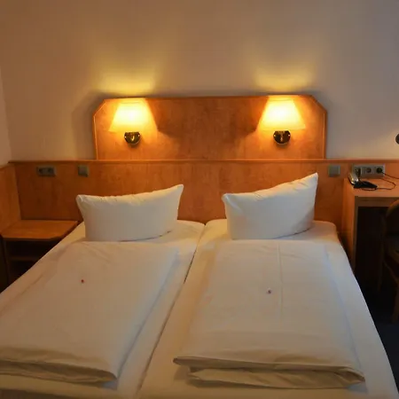 Hotel Steens Hotel Alster City 3*