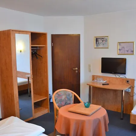 Hotel Steens Hotel Alster City Hamburg