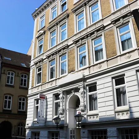 Hotel Alster 3*