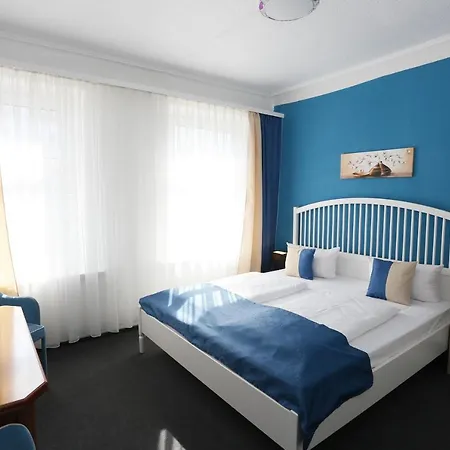 Condor Hotel Hamburk
