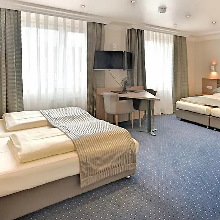 Hotel St.joseph - Reeperbahn St.pauli Kiez