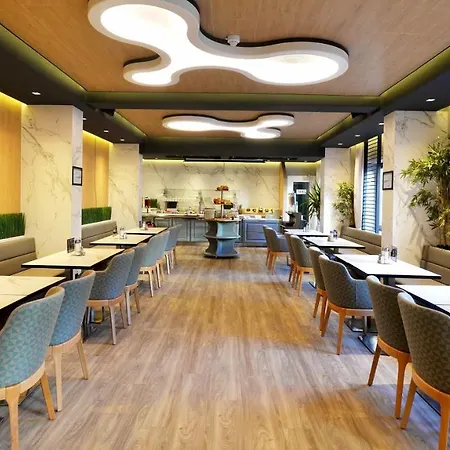 St.joseph - Reeperbahn St.pauli Kiez Hotel 3*