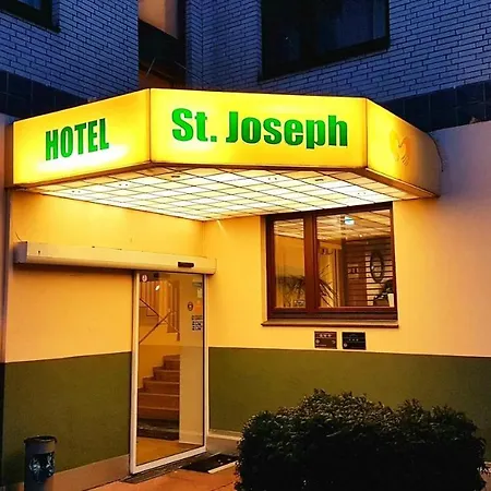 St.joseph - Reeperbahn St.pauli Kiez Hotel Amburgo