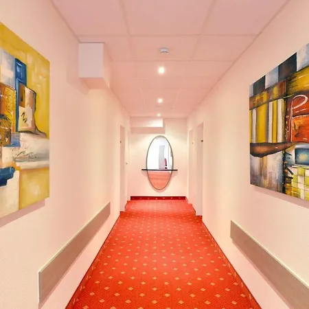 Hotel St.joseph - Reeperbahn St.pauli Kiez 3*