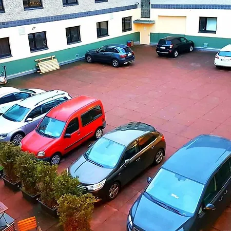 Hotel St.joseph - Reeperbahn St.pauli Kiez 3*