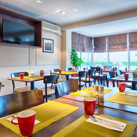 Hotel Leonardo Airport Hamburg