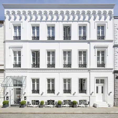 Hotel Aussen Alster
